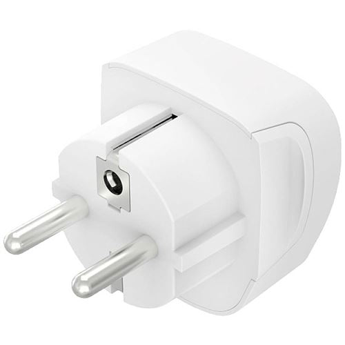 Adaptador de Viagem Hama Uk Us China Itália Suiça-Euro 223456 Online now