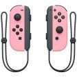 Comando Nintendo Switch Joy-Con - Rosa Online