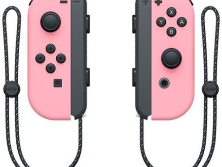 Comando Nintendo Switch Joy-Con - Rosa Online