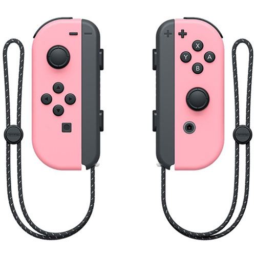 Comando Nintendo Switch Joy-Con - Rosa Online