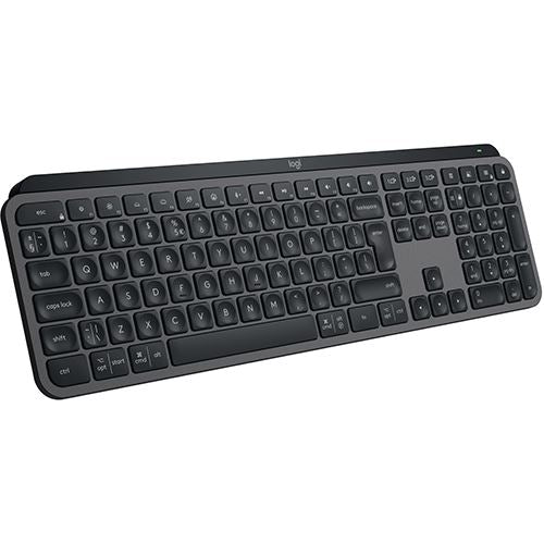 Teclado Logitech MX Keys S PT - Preto Supply