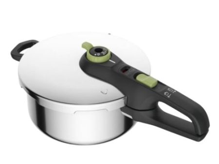 Panela de Pressão Tefal P2580400 Secure Trendy 4L Hot on Sale