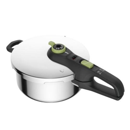 Panela de Pressão Tefal P2580400 Secure Trendy 4L Hot on Sale