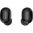 Auriculares Bluetooth True Wireless Aiwa Dot Pods EBTW-150BK - Preto For Sale