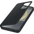 Capa Samsung Flip Wallet para Samsung Galaxy S24 - Preto Sale