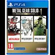 Jogo PS4 Metal Gear Solid: Master Collection Vol.1 Online now