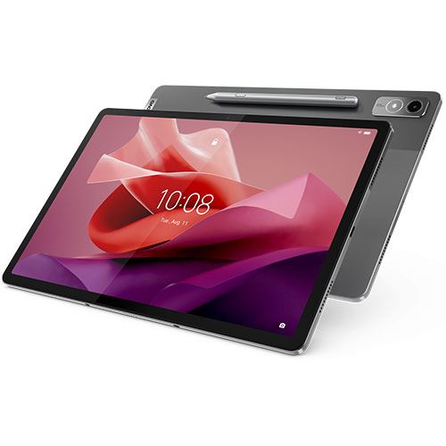 Tablet Lenovo Tab P12 128GB - Wi-Fi - Storm Grey + Tab Pen Plus Sale