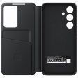 Capa Samsung Flip Wallet para Samsung Galaxy S24 - Preto Sale