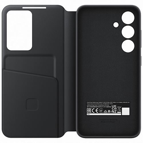 Capa Samsung Flip Wallet para Samsung Galaxy S24 - Preto Sale