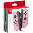 Comando Nintendo Switch Joy-Con - Rosa Online