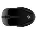 Rato Wireless Dual HP 250 - Preto Fashion