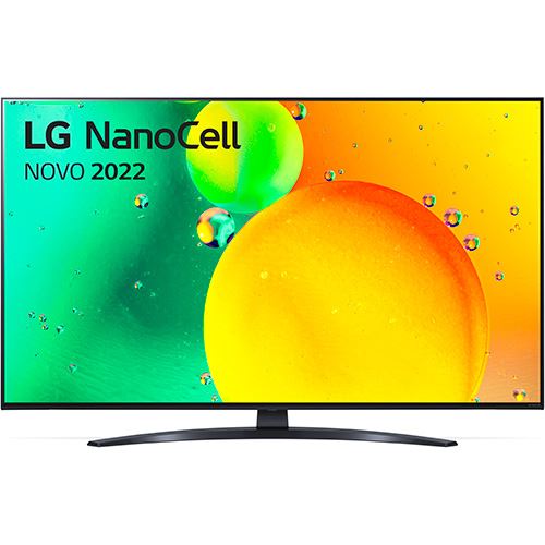 Smart TV LG 55   UHD 4K NanoCell 55NANO766 140cm Online