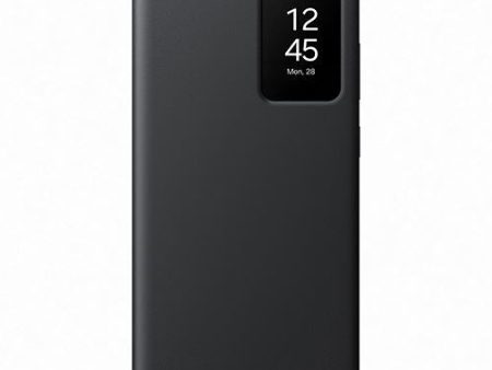 Capa Samsung Flip Wallet para Samsung Galaxy S24 Plus - Preto Hot on Sale