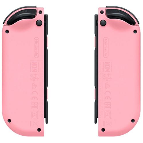 Comando Nintendo Switch Joy-Con - Rosa Online