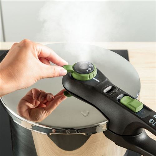 Panela de Pressão Tefal P2580400 Secure Trendy 4L Hot on Sale