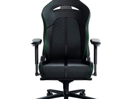 Cadeira Gaming Razer Enki - Preto | Verde on Sale