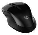 Rato Wireless Dual HP 250 - Preto Fashion