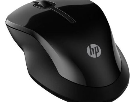 Rato Wireless Dual HP 250 - Preto Fashion