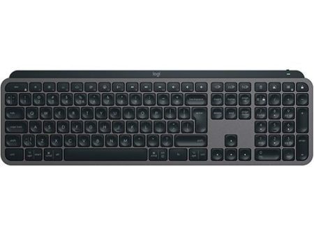 Teclado Logitech MX Keys S PT - Preto Supply