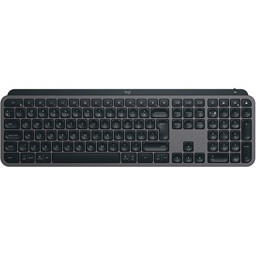 Teclado Logitech MX Keys S PT - Preto Supply