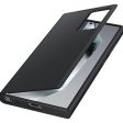 Capa Samsung Flip Wallet para Samsung Galaxy S24 Ultra - Preto Online now