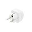 Adaptador de Viagem Hama UK-Euro 223459 Online now