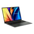 Portátil Asus VivoBook M5602QA-R75AOLHDPB1 - 16  AMD Ryzen 7 16GB 1TB SSD Fashion