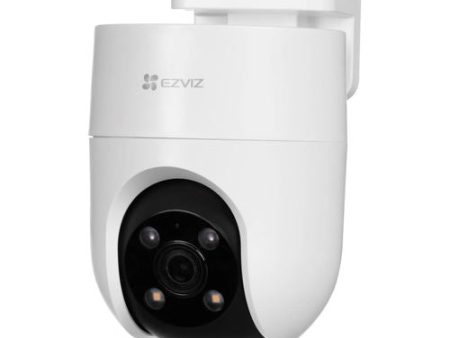 Câmara Exterior 360º Ezviz H8C 1080P - Branca For Discount