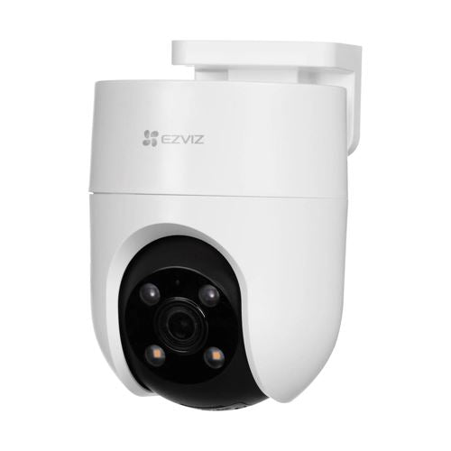 Câmara Exterior 360º Ezviz H8C 1080P - Branca For Discount