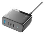 Carregador Cellularline Casa Multipower 1x USB-A + 3x USB-C 150W Preto For Cheap