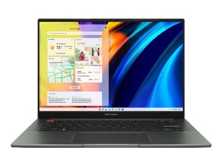 Portátil Asus VivoBook M5602QA-R75AOLHDPB1 - 16  AMD Ryzen 7 16GB 1TB SSD Fashion