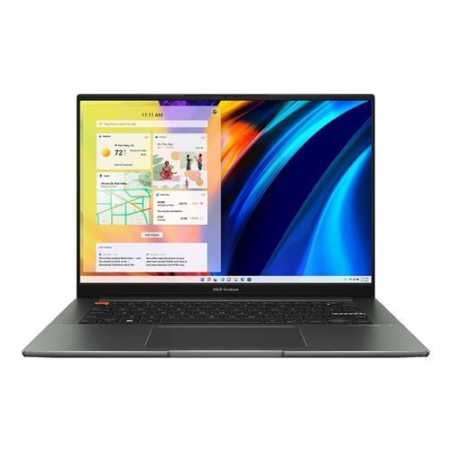 Portátil Asus VivoBook M5602QA-R75AOLHDPB1 - 16  AMD Ryzen 7 16GB 1TB SSD Fashion