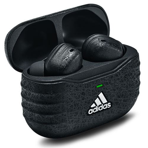 Auriculares Noise Cancelling True Wireless Bluetooth Adidas Z.N.E 01 - Night Grey For Sale