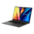 Portátil Asus VivoBook M5602QA-R75AOLHDPB1 - 16  AMD Ryzen 7 16GB 1TB SSD Fashion