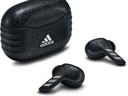 Auriculares Noise Cancelling True Wireless Bluetooth Adidas Z.N.E 01 - Night Grey For Sale