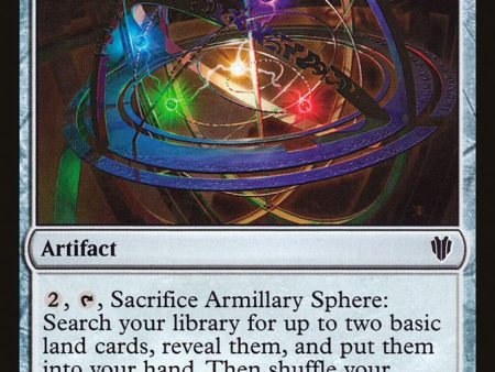 Armillary Sphere [Mystery Booster] Online