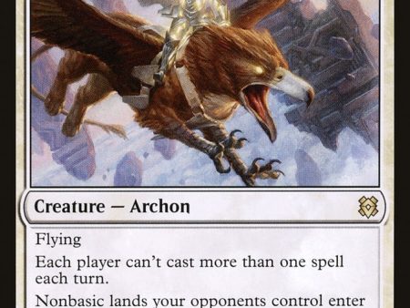 Archon of Emeria [Zendikar Rising] Online