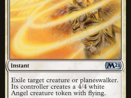 Angelic Ascension [Core Set 2021] Discount