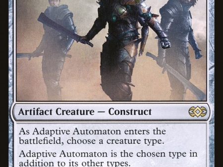 Adaptive Automaton [Double Masters] Online Sale