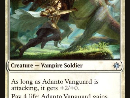 Adanto Vanguard [Mystery Booster] Online Sale