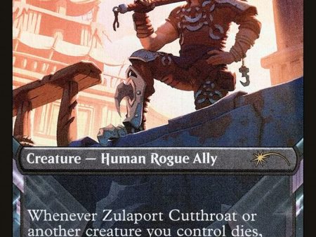 Zulaport Cutthroat [Secret Lair Drop Series] Supply