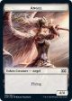 Angel    Ape Double-Sided Token [Double Masters Tokens] Fashion