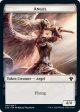 Angel    Elemental (010) Double-Sided Token [Commander 2020 Tokens] For Cheap