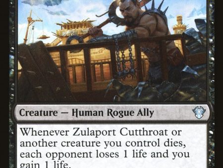 Zulaport Cutthroat [Commander 2020] Cheap