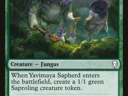 Yavimaya Sapherd [Mystery Booster] Online Hot Sale