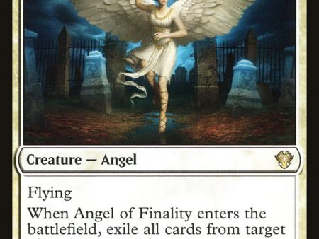 Angel of Finality [Commander 2020] Cheap