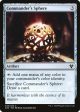 Commander s Sphere [Commander 2020] Hot on Sale