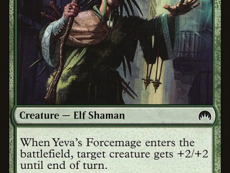 Yeva s Forcemage [Mystery Booster] Fashion