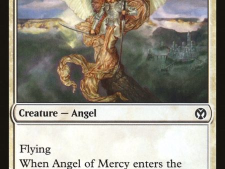 Angel of Mercy [Mystery Booster] Supply