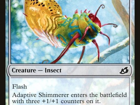 Adaptive Shimmerer [Ikoria: Lair of Behemoths] Hot on Sale